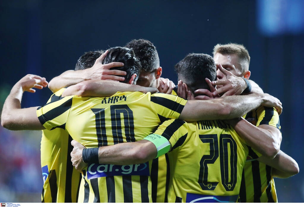 ΑΕΚ: Σ' αυτό το κανάλι θα μεταδοθεί η ρεβάνς με τη Βελέζ (photos)