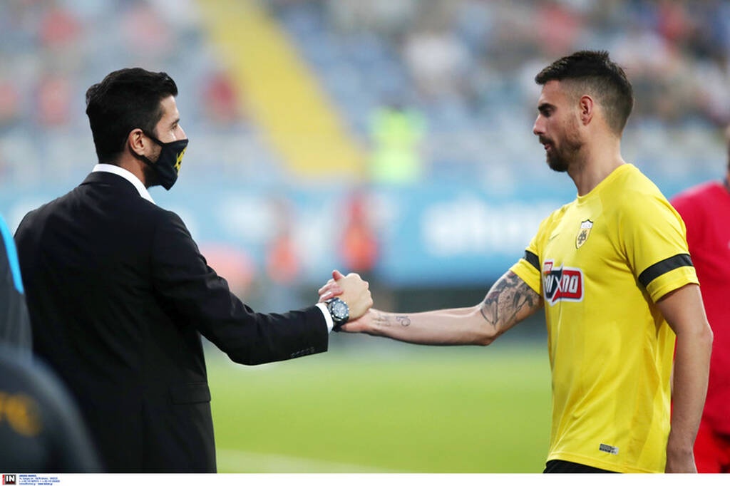 ΑΕΚ: Σ' αυτό το κανάλι θα μεταδοθεί η ρεβάνς με τη Βελέζ (photos)