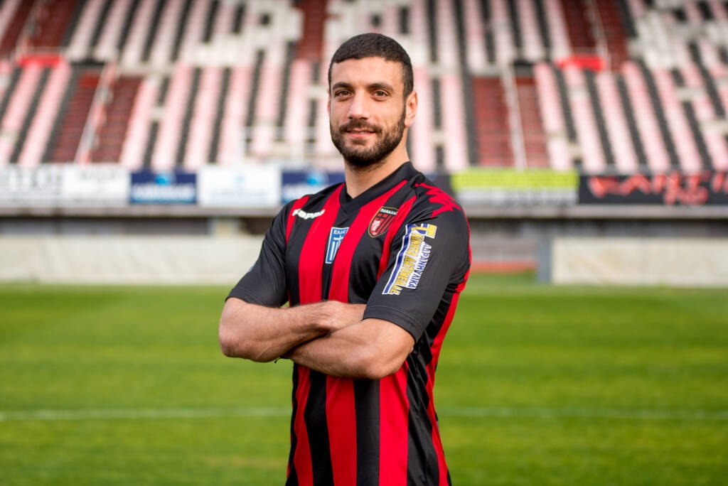 Super League 2: Συμφώνησε με ομάδα «έκπληξη» ο Αραβίδης