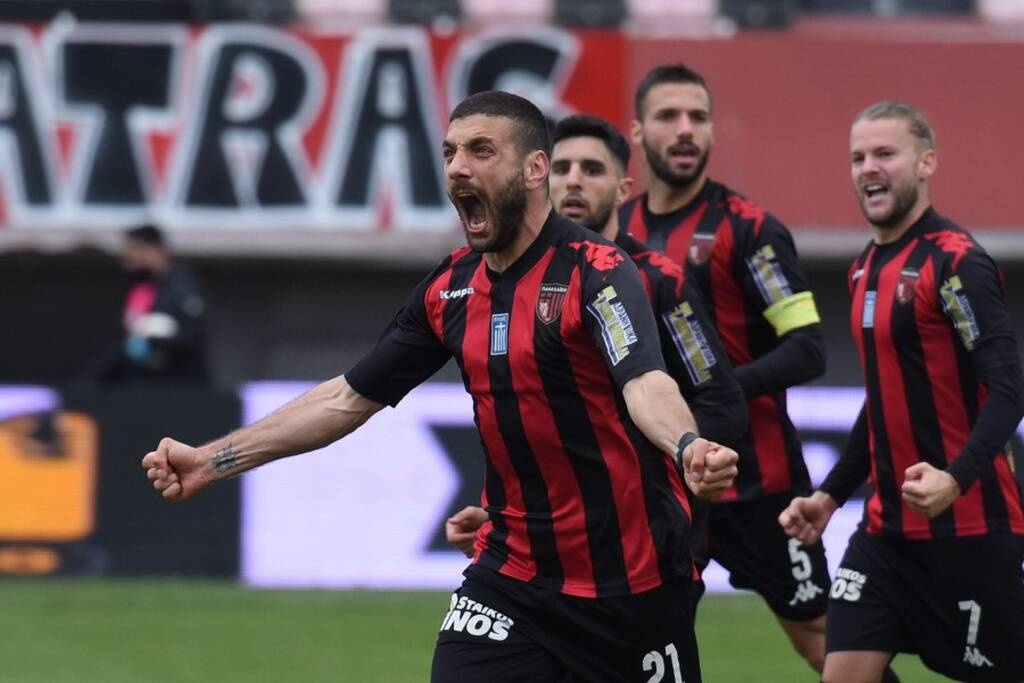 Super League 2: Συμφώνησε με ομάδα «έκπληξη» ο Αραβίδης