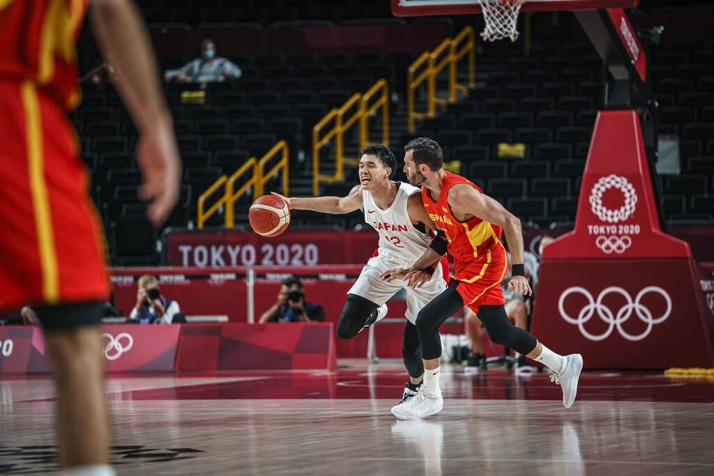 Ολυμπιακοί Αγώνες - Μπάσκετ Ανδρών: «Ισοπέδωσε» τους Ιάπωνες η Ισπανία με τον Ρούμπιο(photos&videos)