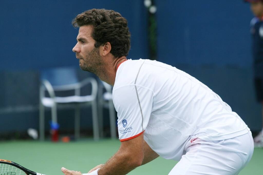 Ολυμπιακοί Αγώνες: Θετικός στον κορονοϊό Ολλανδός τενίστας και απόσυρση του διπλού (photo=