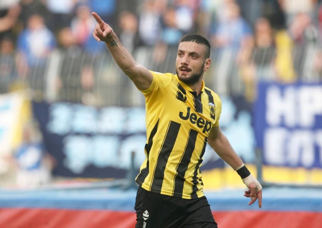 Super League 2: Συμφώνησε με ομάδα «έκπληξη» ο Αραβίδης