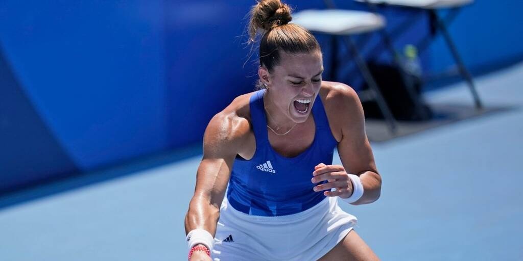 Ολυμπιακοί Αγώνες-Τένις: Η αντίπαλος της Μαρίας Σάκκαρη στον γ' γύρο