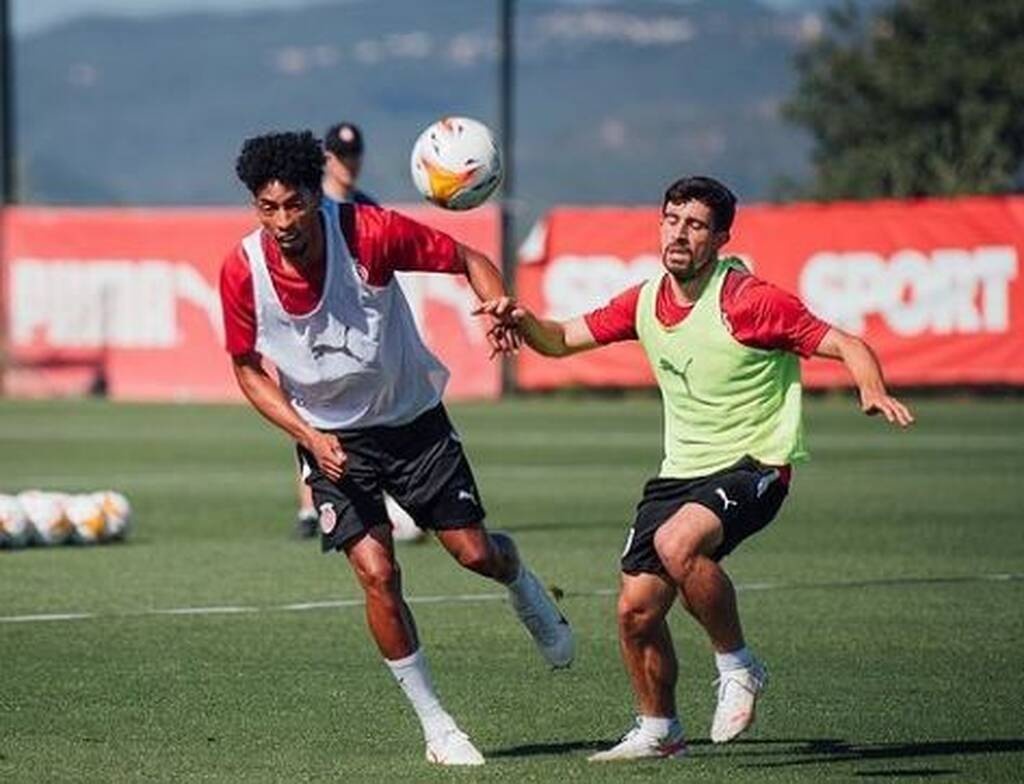 Ολυμπιακός: Σενάριο για Κολομβιανό αριστερό μπακ (photos)