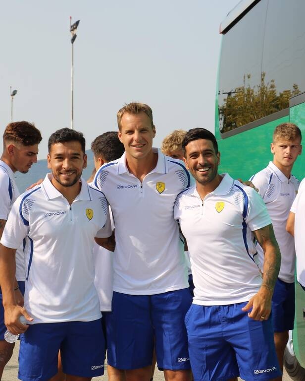 Παναιτωλικός: Αναχώρησε για Καρπενήσι (video+photos)