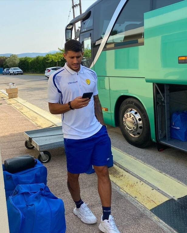 Παναιτωλικός: Αναχώρησε για Καρπενήσι (video+photos)