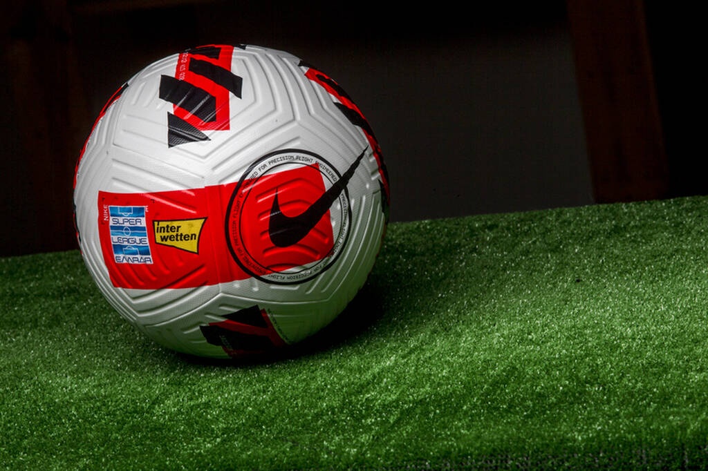 Super League: Nike Flight, η νέα μπάλα του πρωταθλήματος (photos)