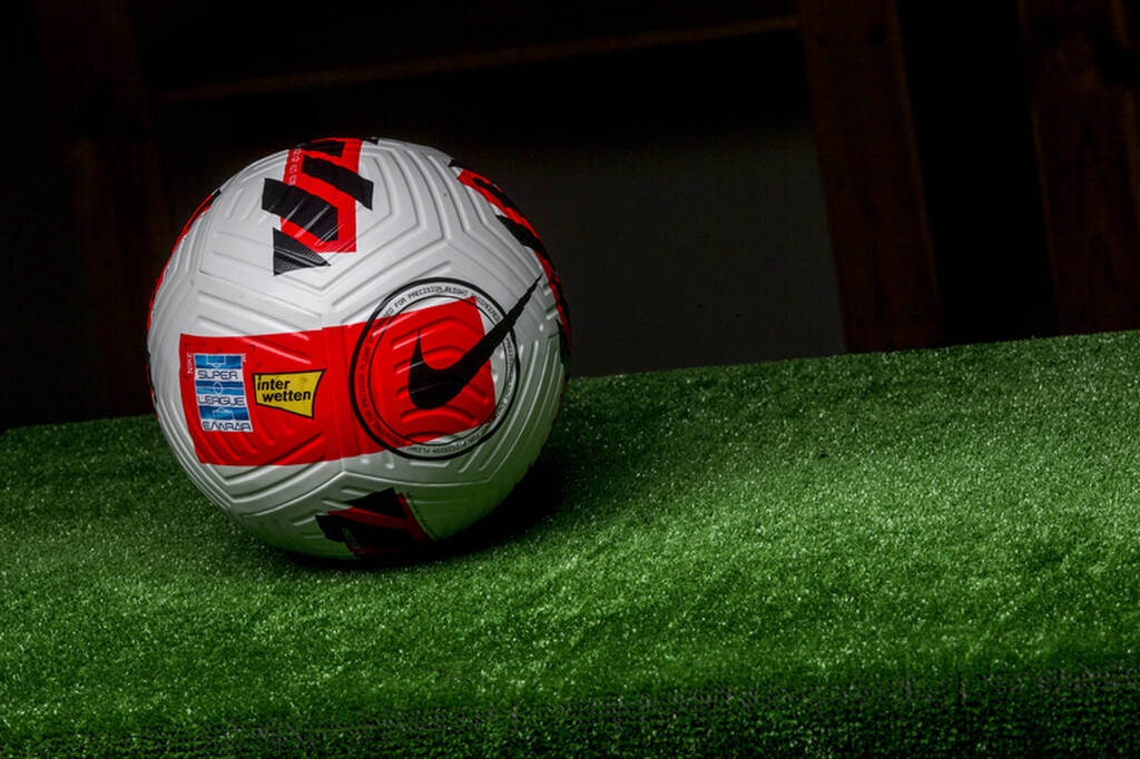 Super League: Nike Flight, η νέα μπάλα του πρωταθλήματος (photos)