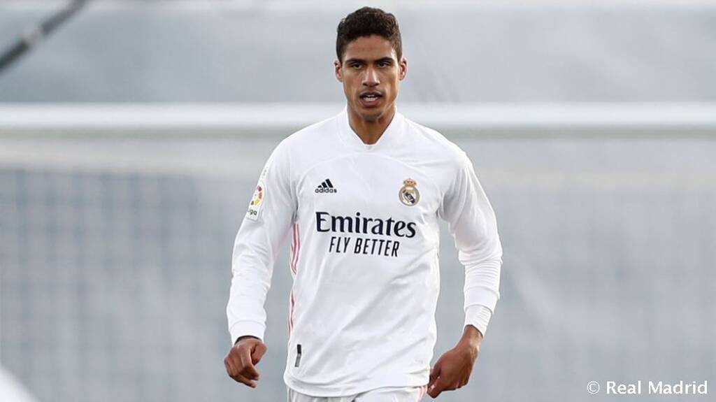 Μάντσεστερ Γιουνάιτεντ: Συμφωνία με Ρεάλ Μαδρίτης, παίρνει για 5 χρόνια τον Βαράν! (photos)