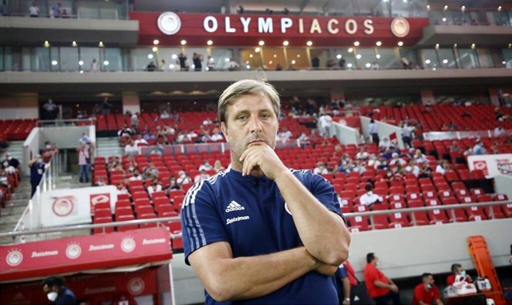 Ολυμπιακός: Το... ψάχνει ο Μαρτίνς - Με εμπόδια η προετοιμασία για Νέφτσι