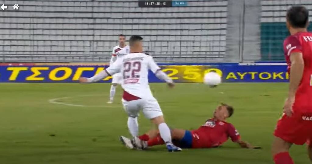 Σοκ στον Βόλο: Μεγάλη ζημιά με Ριένστρα