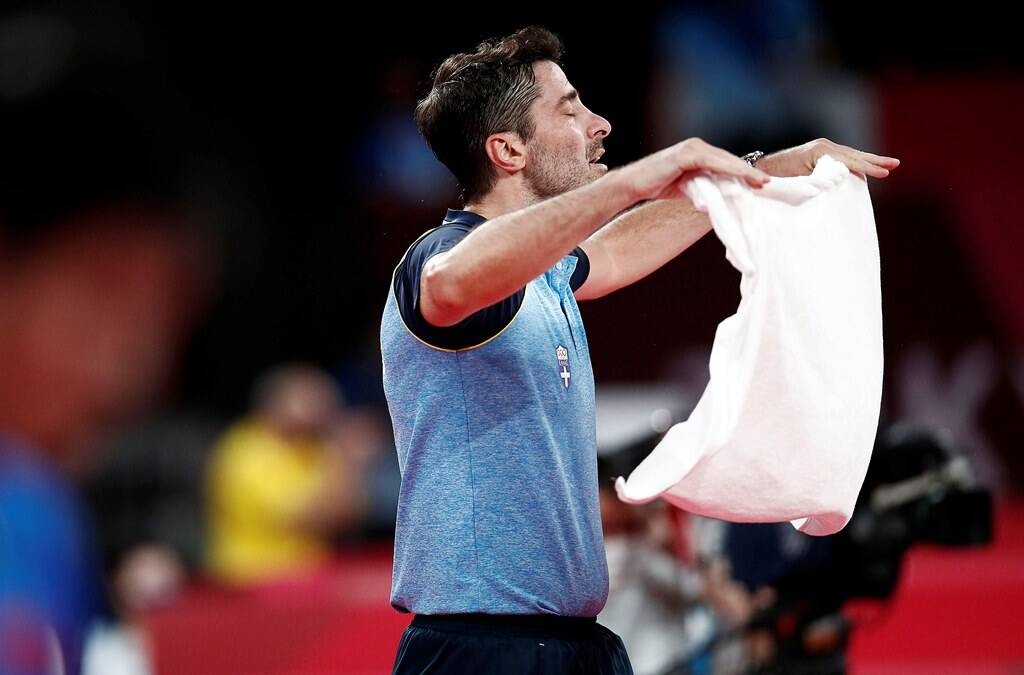 Ολυμπιακοί Αγώνες: Νέα γκάφα μεγατόνων η ΕΡΤ - Έγραψαν λάθος τον Γκιώνη! (photos+video)