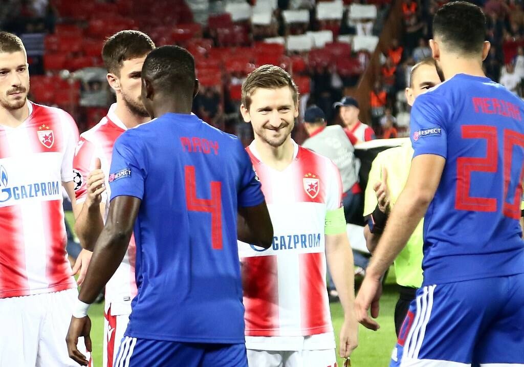 ΑΕΚ: Πάει για το μπαμ με πρώην του Ολυμπιακού - Τον ξέρει καλά ο Μιλόγεβιτς (photos)