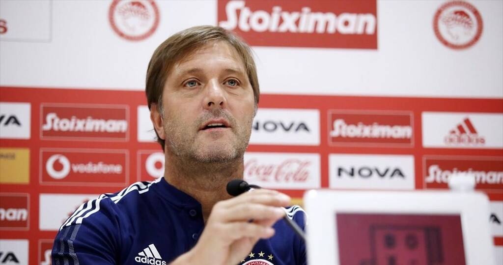 Ολυμπιακός: Το... ψάχνει ο Μαρτίνς - Με εμπόδια η προετοιμασία για Νέφτσι