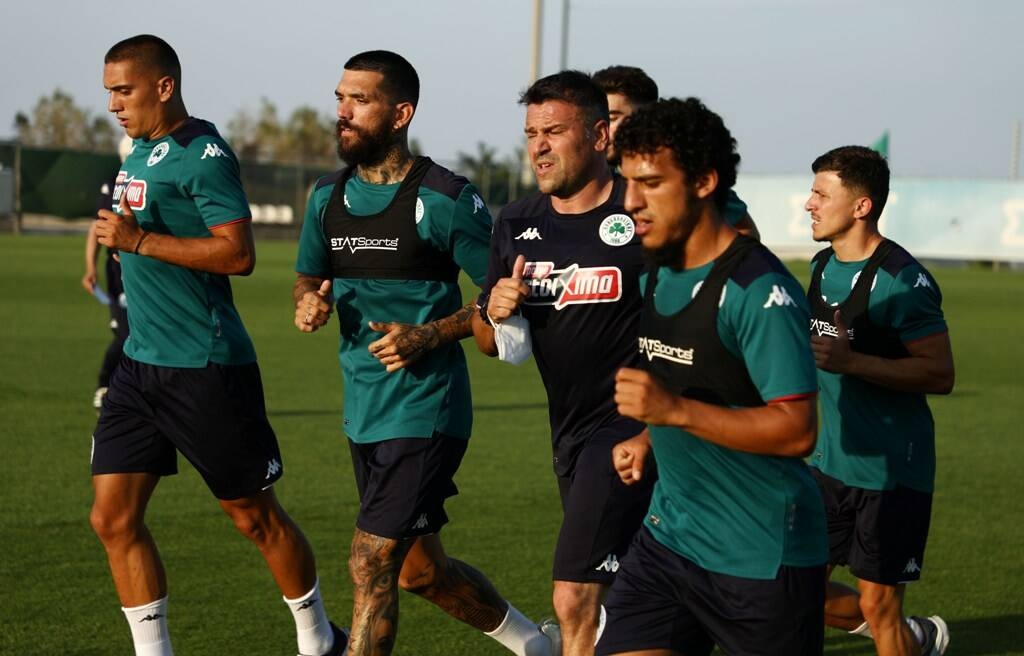 Παναθηναϊκός: Τελειώνει κι άλλος Έλληνας - Η επόμενη ομάδα του (photos)