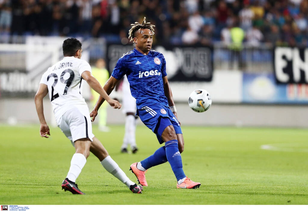 Νέφτσι-Ολυμπιακός