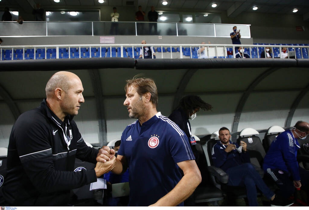 Νέφτσι-Ολυμπιακός