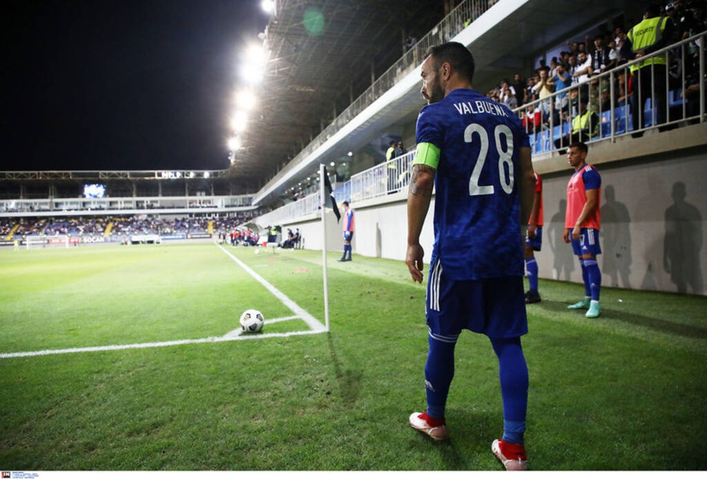 Νέφτσι-Ολυμπιακός