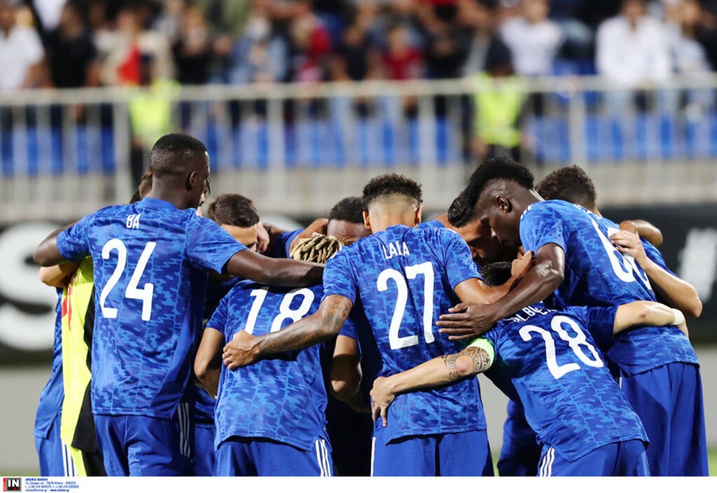 Νέφτσι-Ολυμπιακός