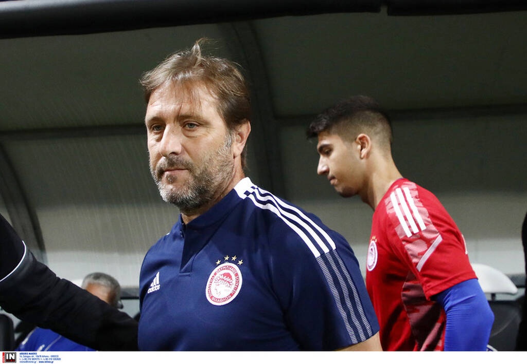 Νέφτσι-Ολυμπιακός