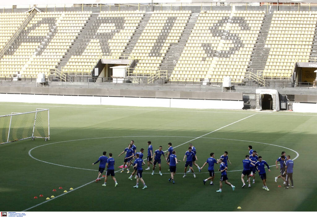 Άρης-Αστάνα: Η πρόκριση είναι 50%-50% για τον Τιχόνοφ - Φόβος για το «καμίνι»! (photos)