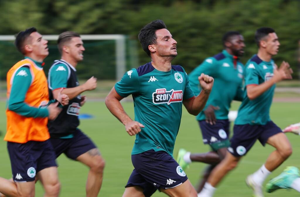 Παναθηναϊκός: Τουρνουά στην Ολλανδία! (Video+Photos)