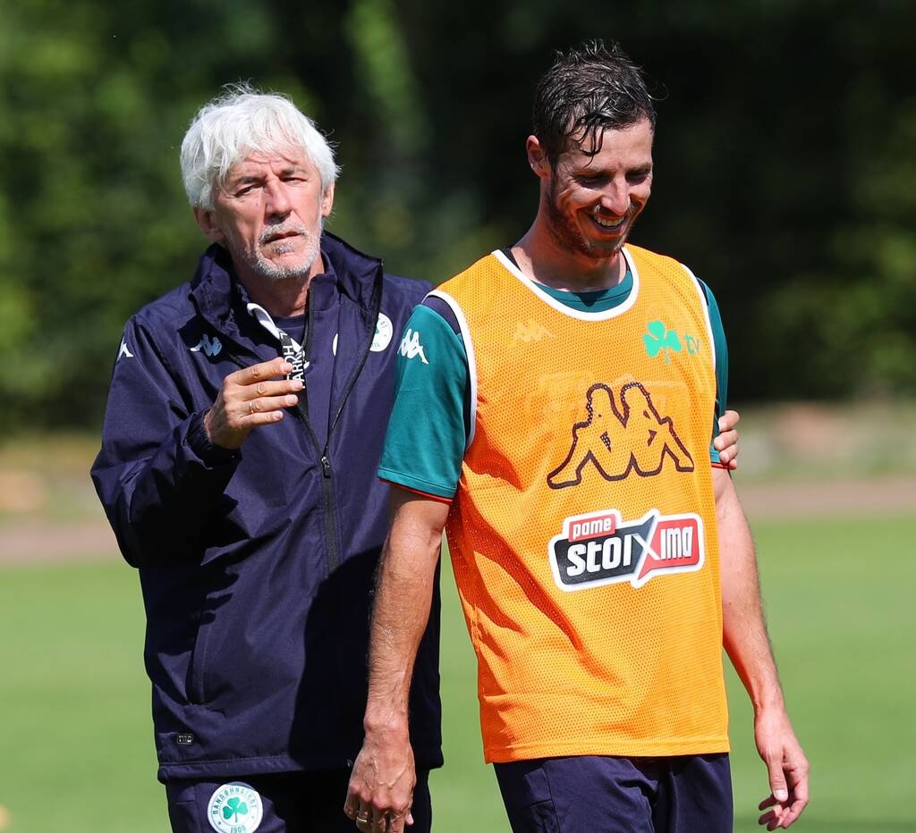 Παναθηναϊκός: Τουρνουά στην Ολλανδία! (Video+Photos)