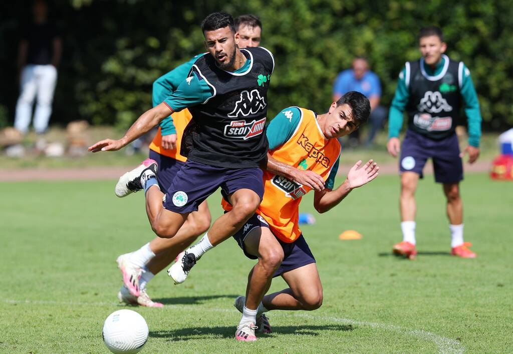 Παναθηναϊκός: Τουρνουά στην Ολλανδία! (Video+Photos)