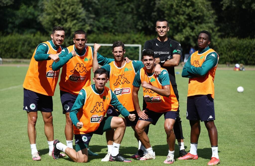 Παναθηναϊκός: Τουρνουά στην Ολλανδία! (Video+Photos)