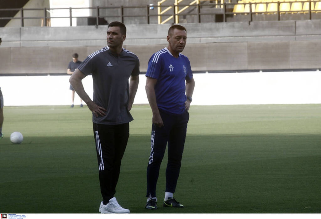 Άρης-Αστάνα: Η πρόκριση είναι 50%-50% για τον Τιχόνοφ - Φόβος για το «καμίνι»! (photos)