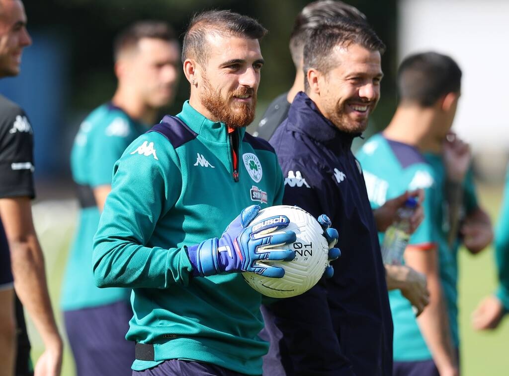 Παναθηναϊκός: Το διασκέδασαν με την ψυχή τους! (Photos)