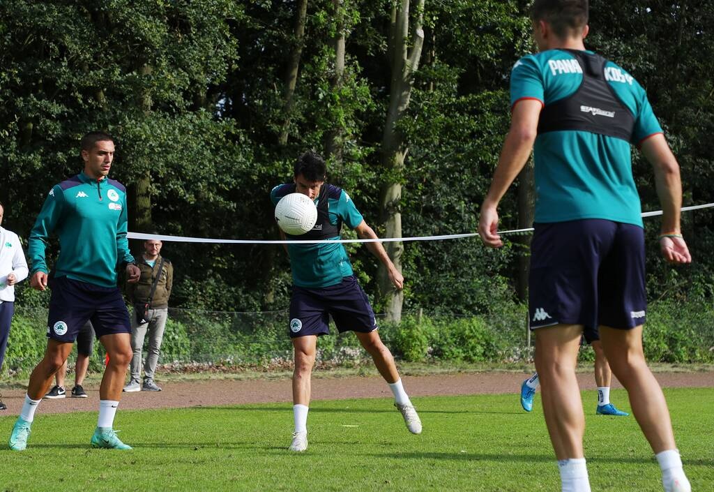 Παναθηναϊκός: Το διασκέδασαν με την ψυχή τους! (Photos)