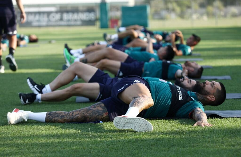 Παναθηναϊκός: Τελειώνει κι άλλος Έλληνας - Η επόμενη ομάδα του (photos)