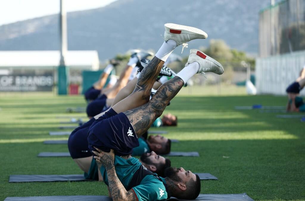 Παναθηναϊκός: Τελειώνει κι άλλος Έλληνας - Η επόμενη ομάδα του (photos)