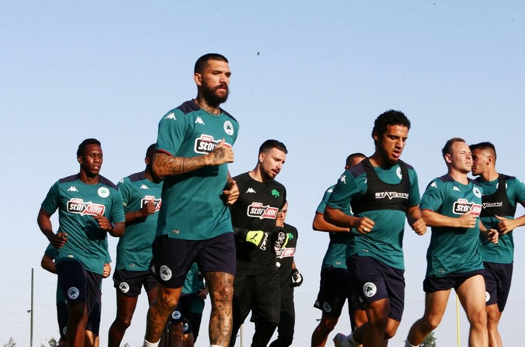 Παναθηναϊκός: Τελειώνει κι άλλος Έλληνας - Η επόμενη ομάδα του (photos)