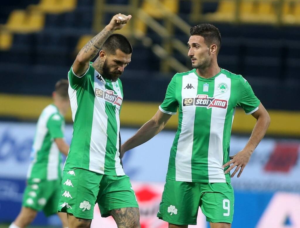 Παναθηναϊκός: Τελειώνει κι άλλος Έλληνας - Η επόμενη ομάδα του (photos)