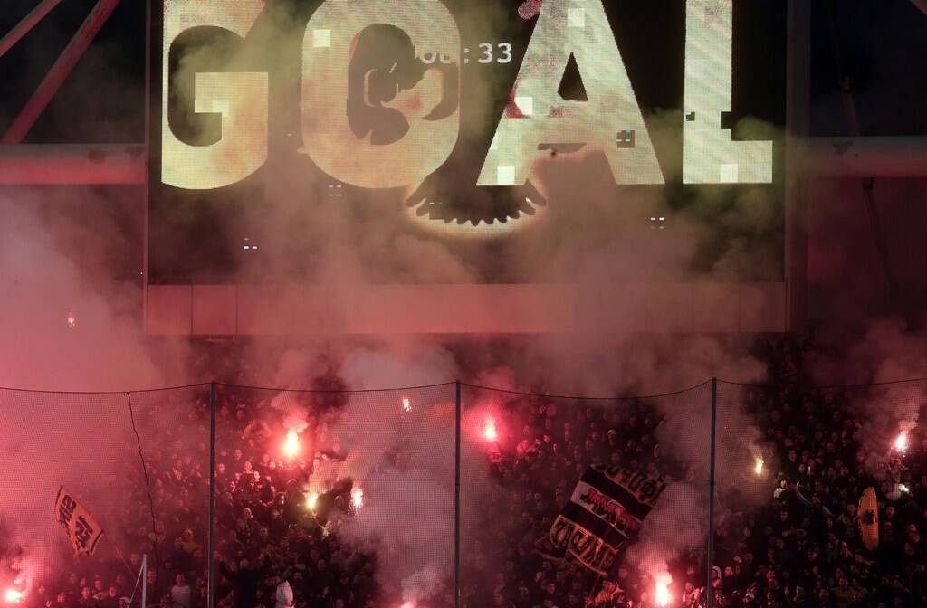 ΑΕΚ-Βελέζ: Οι οδηγίες για την επιστροφή στις εξέδρες (photos)