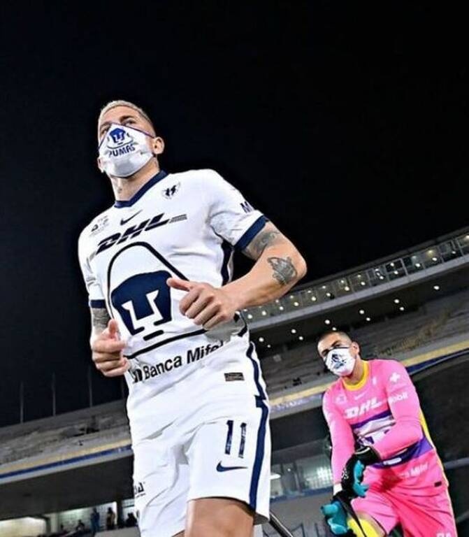 Άρης: Καθυστερεί η άφιξη Ιτούρμπε, θετικός στον κορονοϊό (photos)