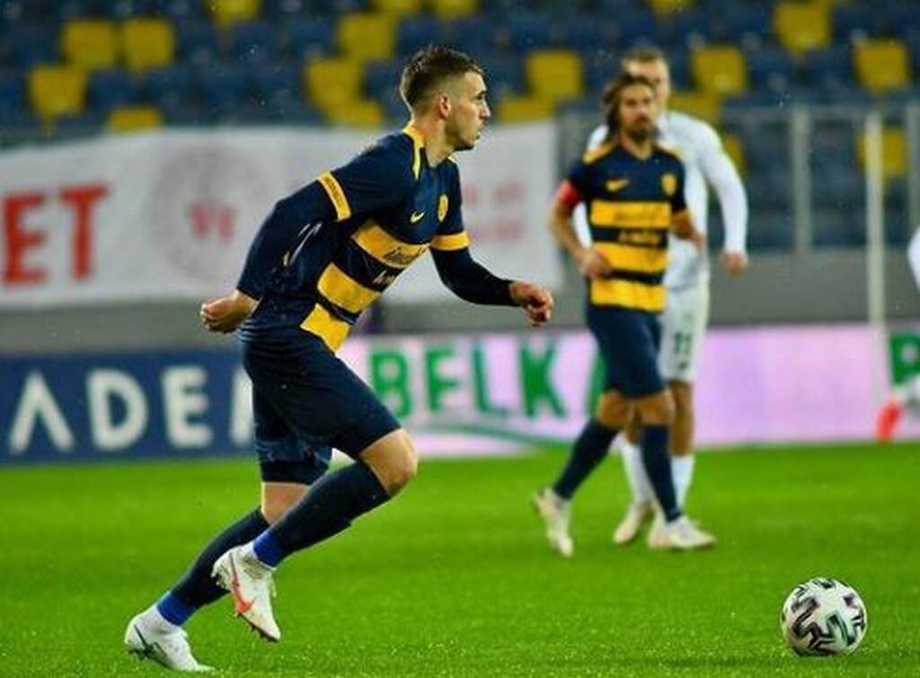 Παναθηναϊκός: Σβόνιμιρ Σάρλια