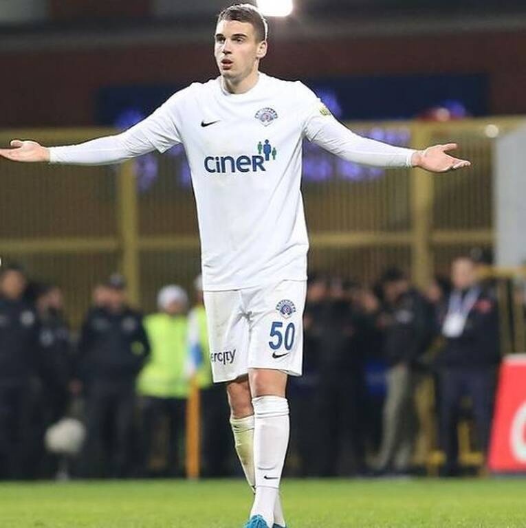 Παναθηναϊκός: Σβόνιμιρ Σάρλια