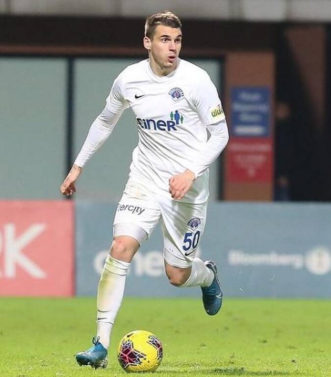 Παναθηναϊκός: Σβόνιμιρ Σάρλια