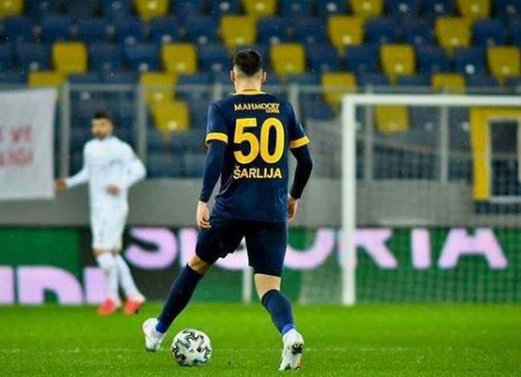 Παναθηναϊκός: Σβόνιμιρ Σάρλια