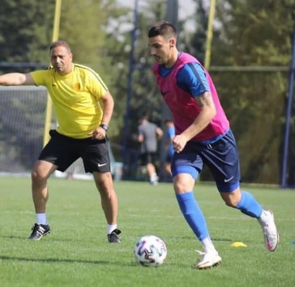 Παναθηναϊκός: Σβόνιμιρ Σάρλια