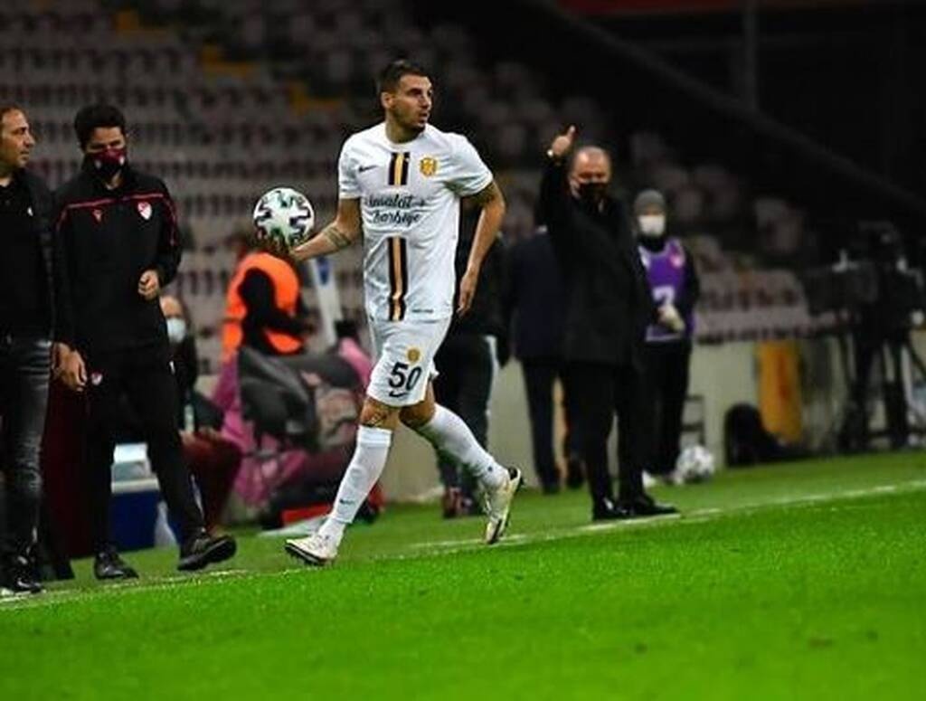 Παναθηναϊκός: Σβόνιμιρ Σάρλια