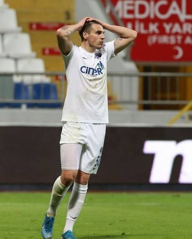 Παναθηναϊκός: Σβόνιμιρ Σάρλια