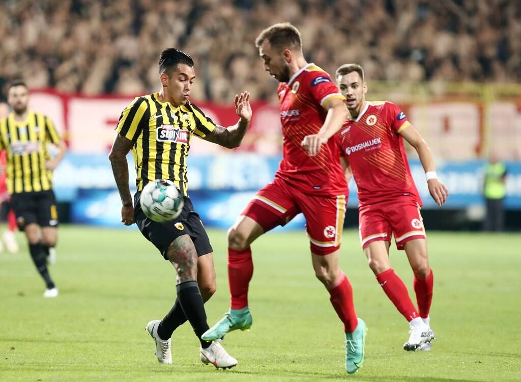 ΑΕΚ-Βελέζ: Η ώρα και το κανάλι του αγώνα (photos)