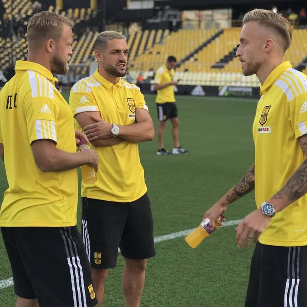 Άρης-Αστάνα: Εκτός τελευταία στιγμή ο δήμιος του πρώτου αγώνα Τομάσοφ με πυρετό!