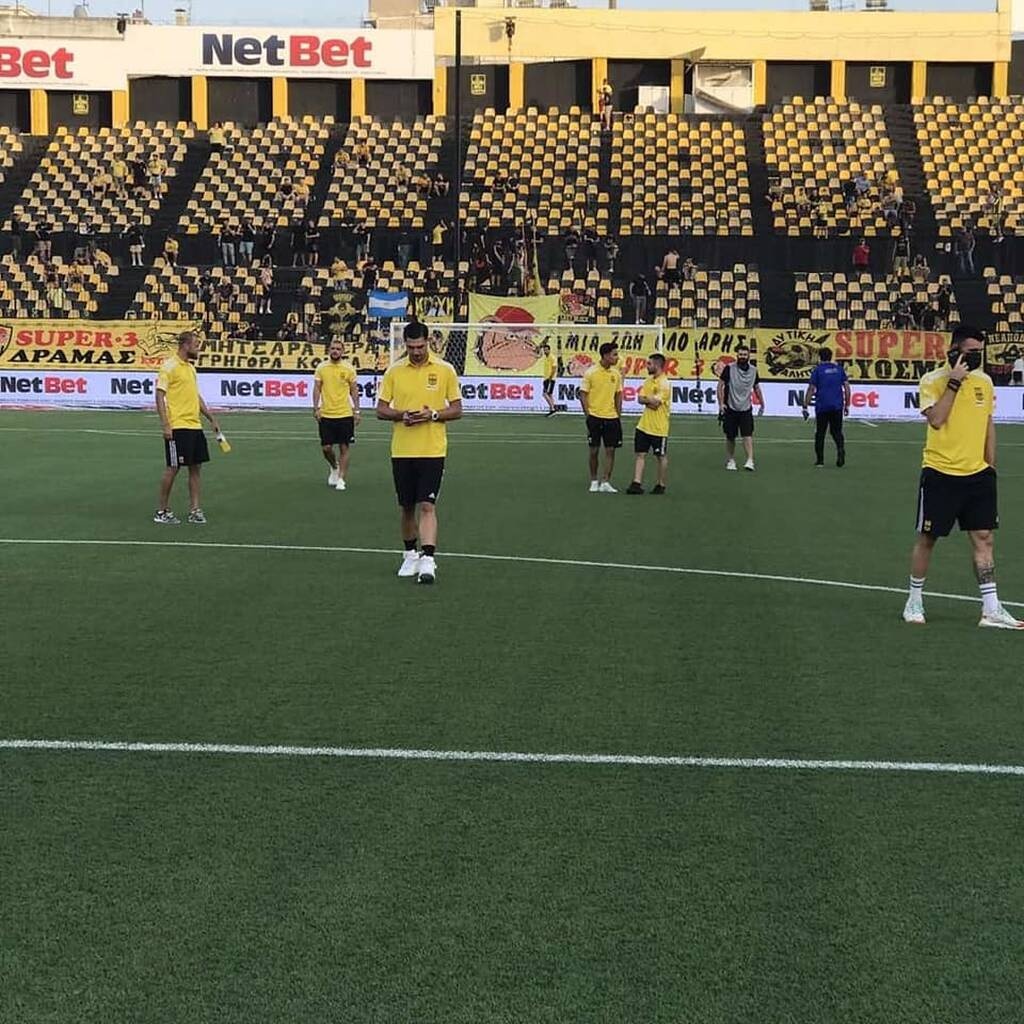 Άρης-Αστάνα: Εκτός τελευταία στιγμή ο δήμιος του πρώτου αγώνα Τομάσοφ με πυρετό!