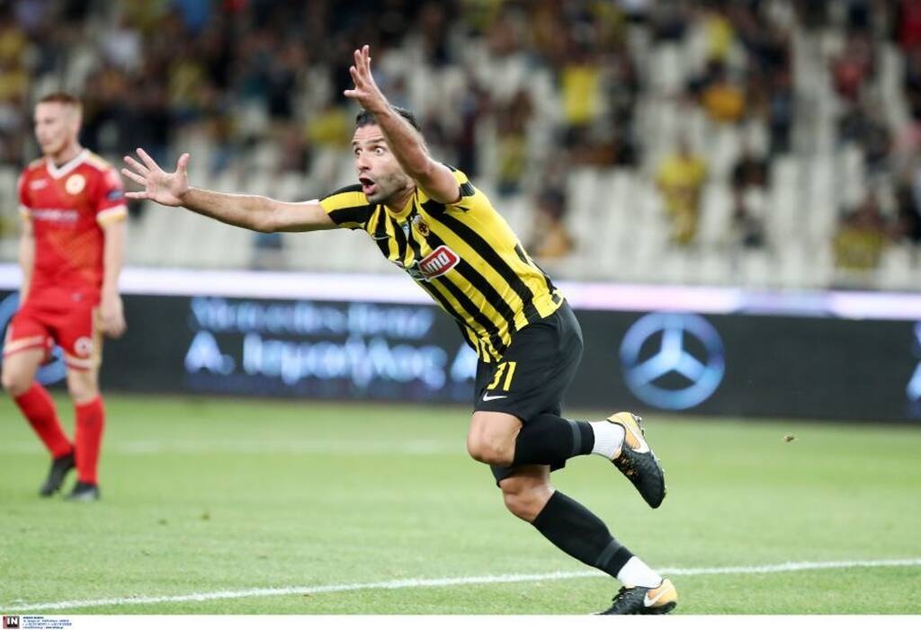 ΑΕΚ-Βελέζ: «Ηφαίστειο» το ΟΑΚΑ - Το ακυρωθέν γκολ και το πέναλτι που δεν δόθηκε (video)